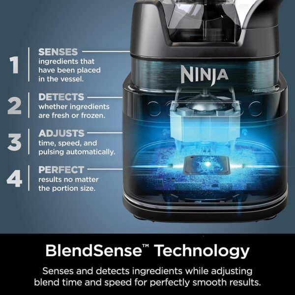 91A9M8iz1rL._AC_SL1500_ Ninja Power Blender Pro TB301 review Best countertop blender for smoothies and food prep