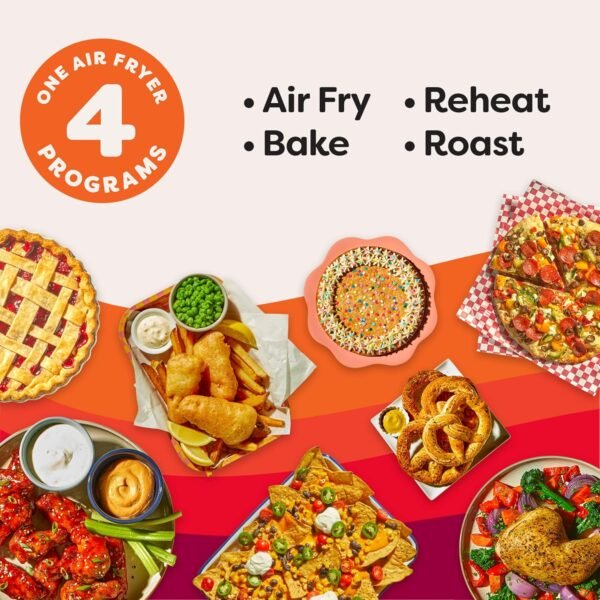 91XulGCyH7L._AC_SL1500_ Instant Pot Vortex 6QT Air Fryer review versatile kitchen must-have appliance