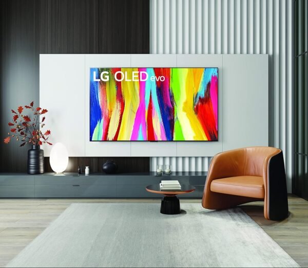 91ZYUosdvvL._AC_SL1500_ LG C2 Series 55-Inch OLED Smart TV review AI-powered 4K brilliance